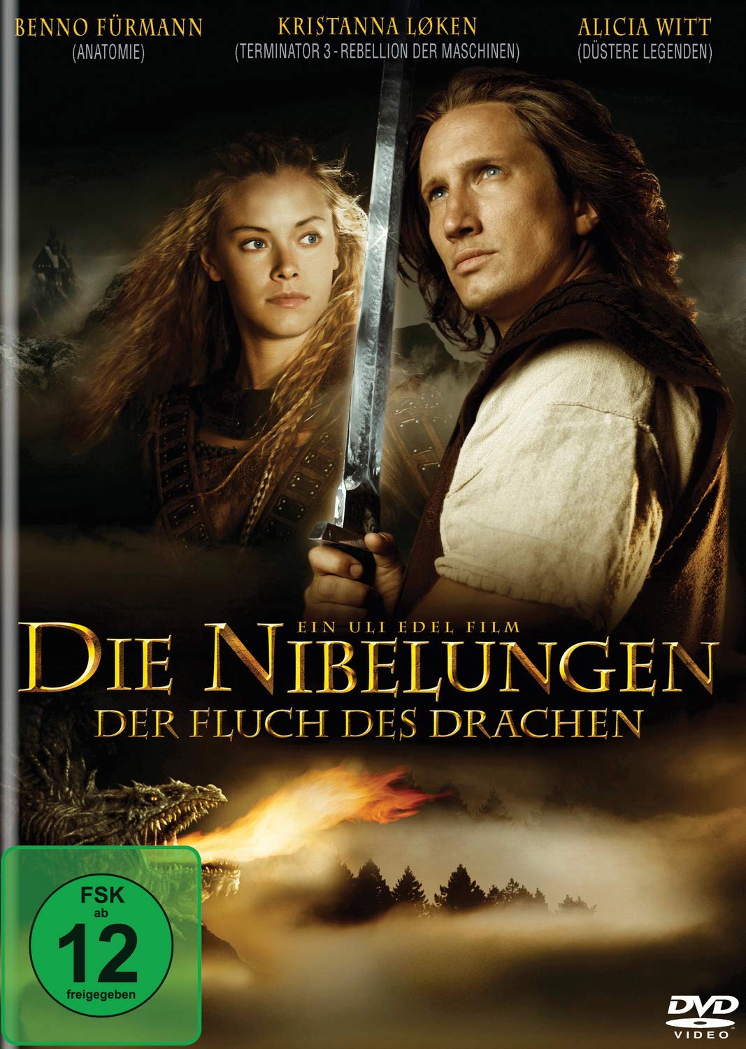 Die Nibelungen - Der Fluch des Drachen Films