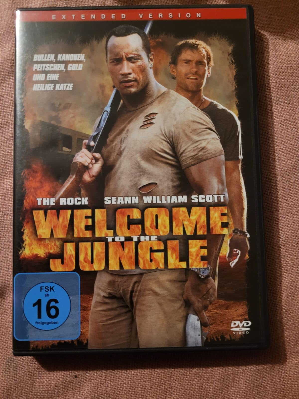 Product Image: Welcome to the Jungle