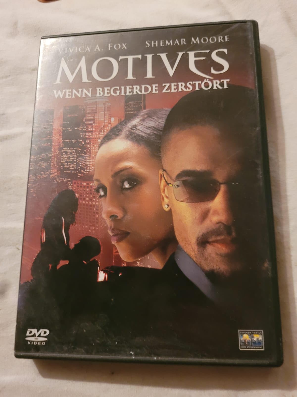 Motives - Wenn Begierde zerstört Films