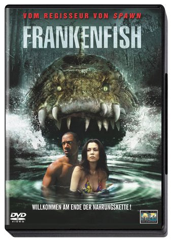 Frankenfish Movies