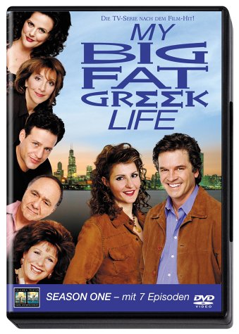 My Big Fat Greek Life - Season One Box sets