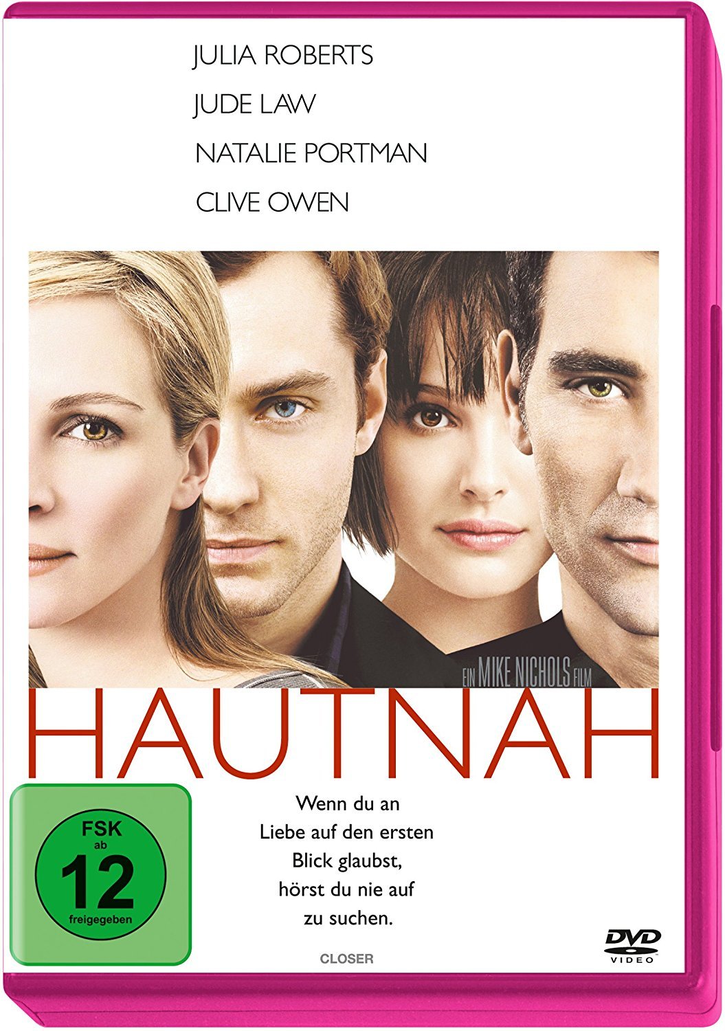 Hautnah - Closer: - Keine Info - Films