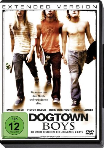 Dogtown Boys Movies