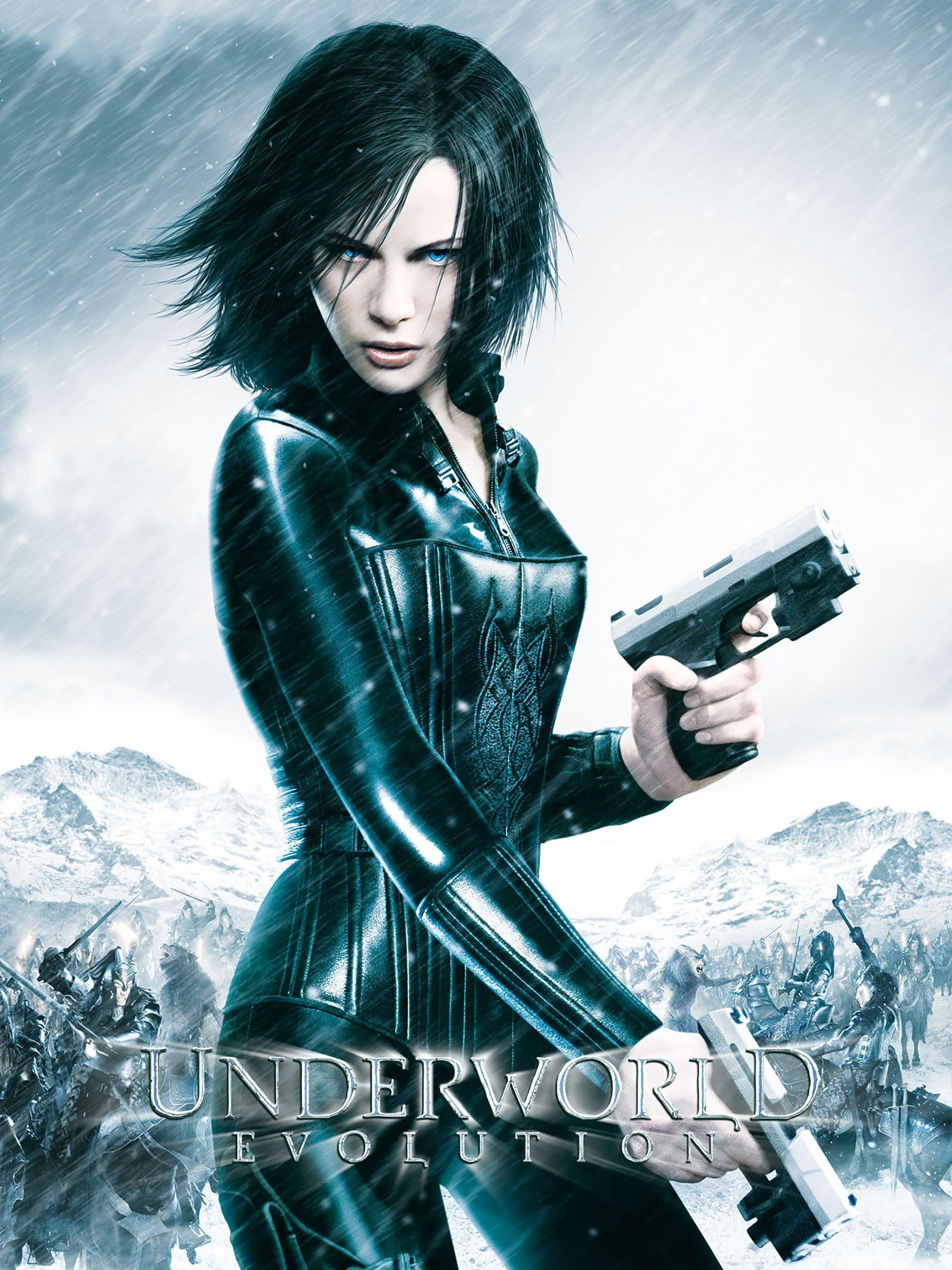 Underworld: Evolution (DVD) Films