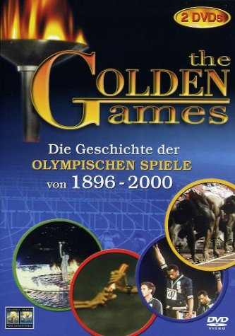 The Golden Games - Die Geschichte der Olympischen Spiele von 1896 - 2000 Films