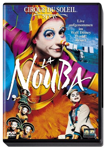 Cirque du Soleil - La Nouba Films