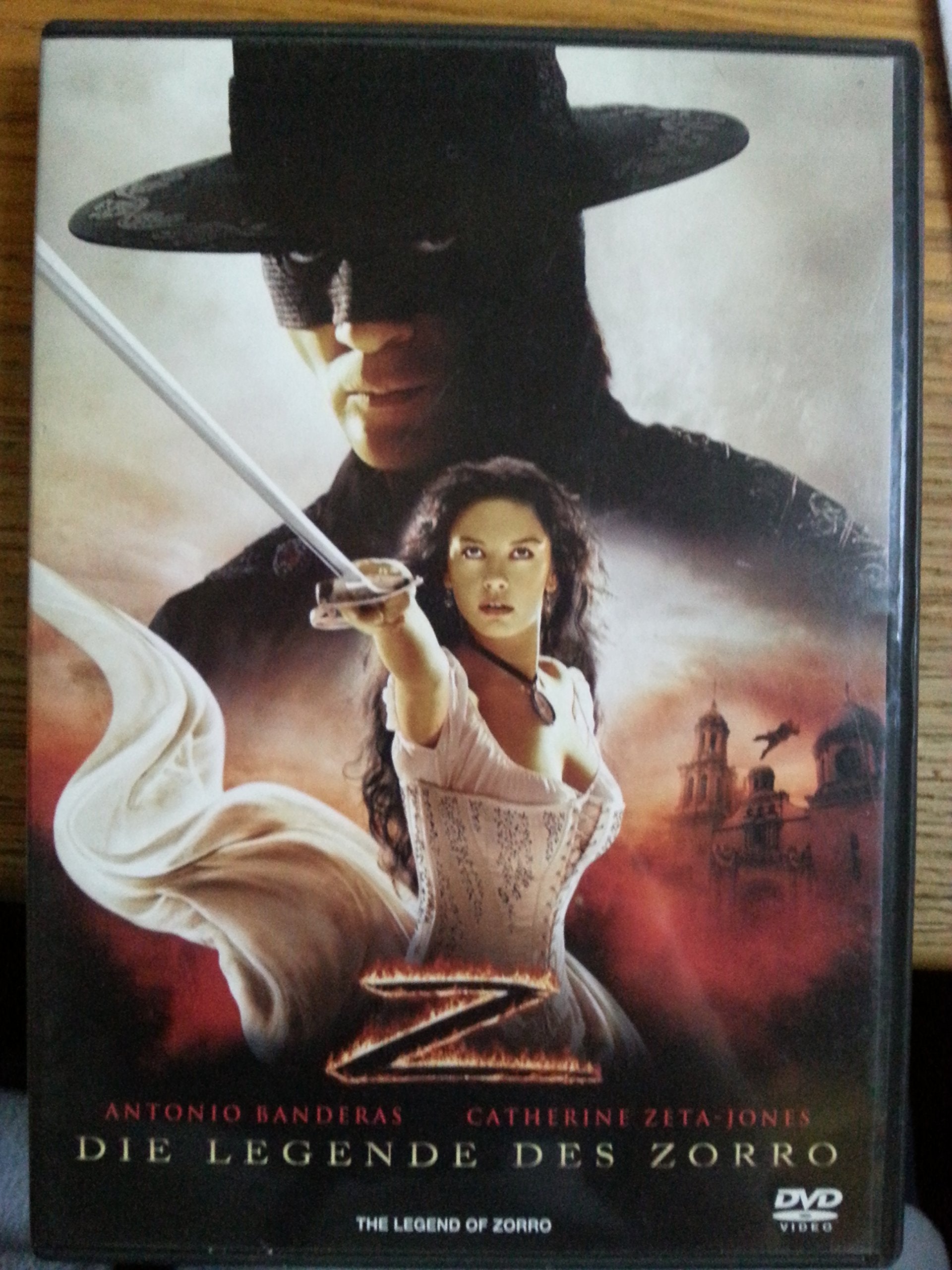 Die Legende des Zorro Films