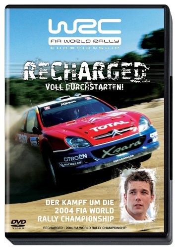 WRC - FIA World Rally Championship 2004/Recharge Films