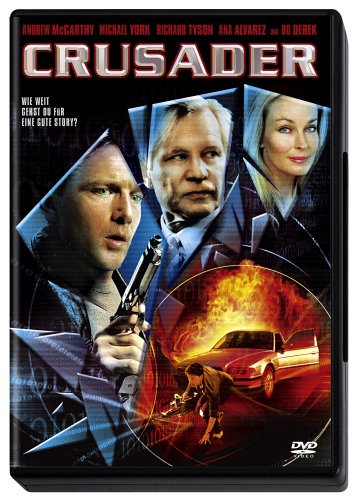 Crusader, 1 DVD Films