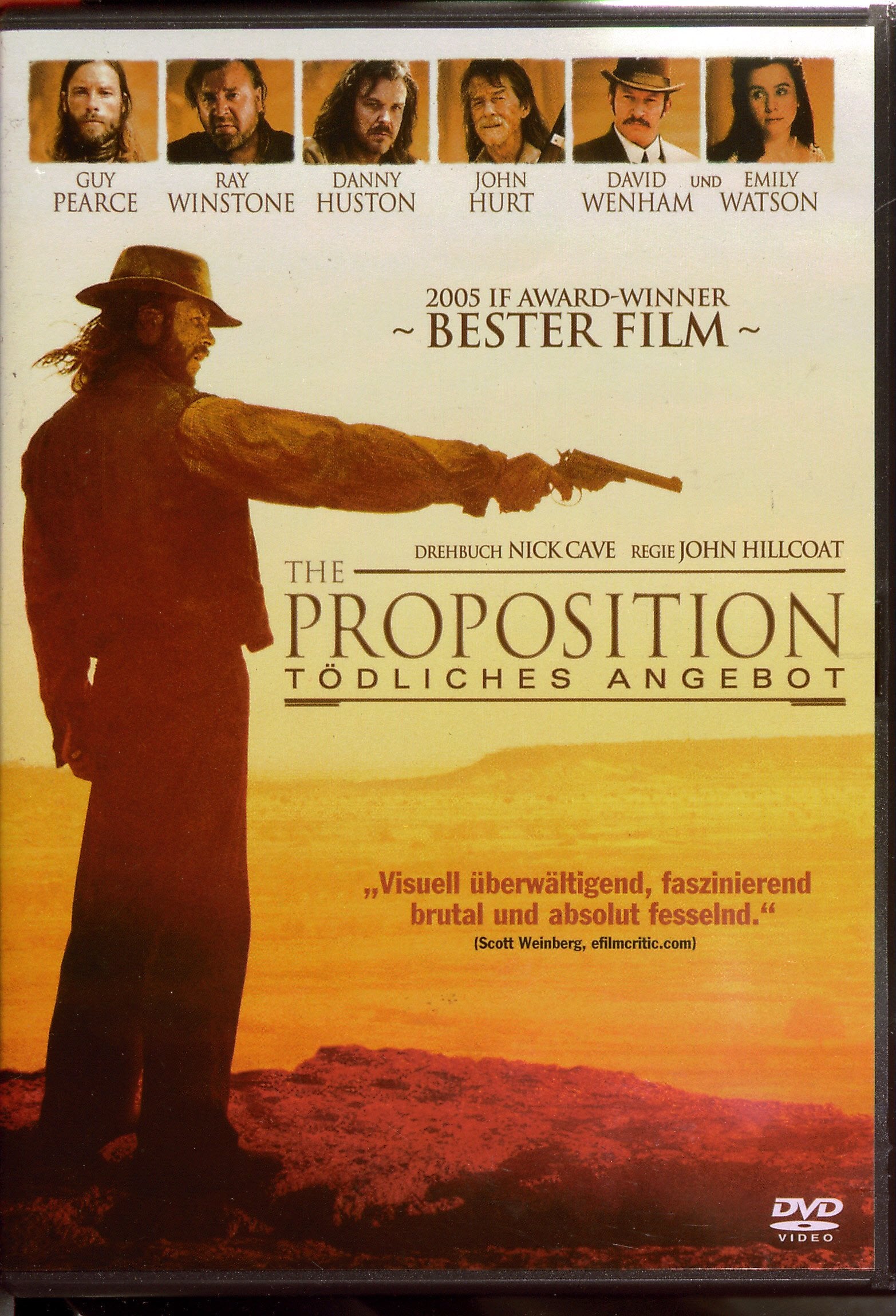 Product Image: The Proposition - Tödliches Angebot