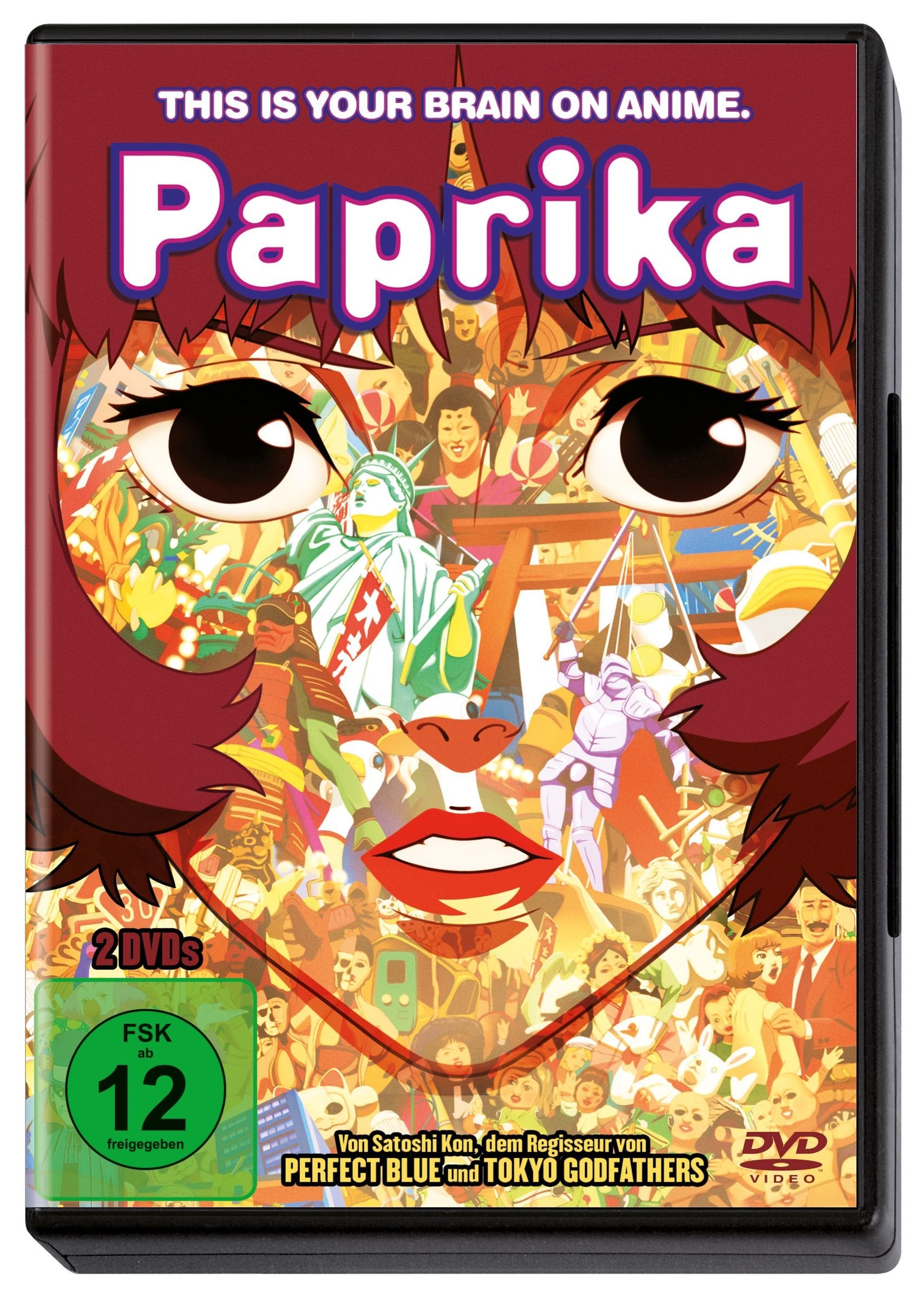 Paprika Movies