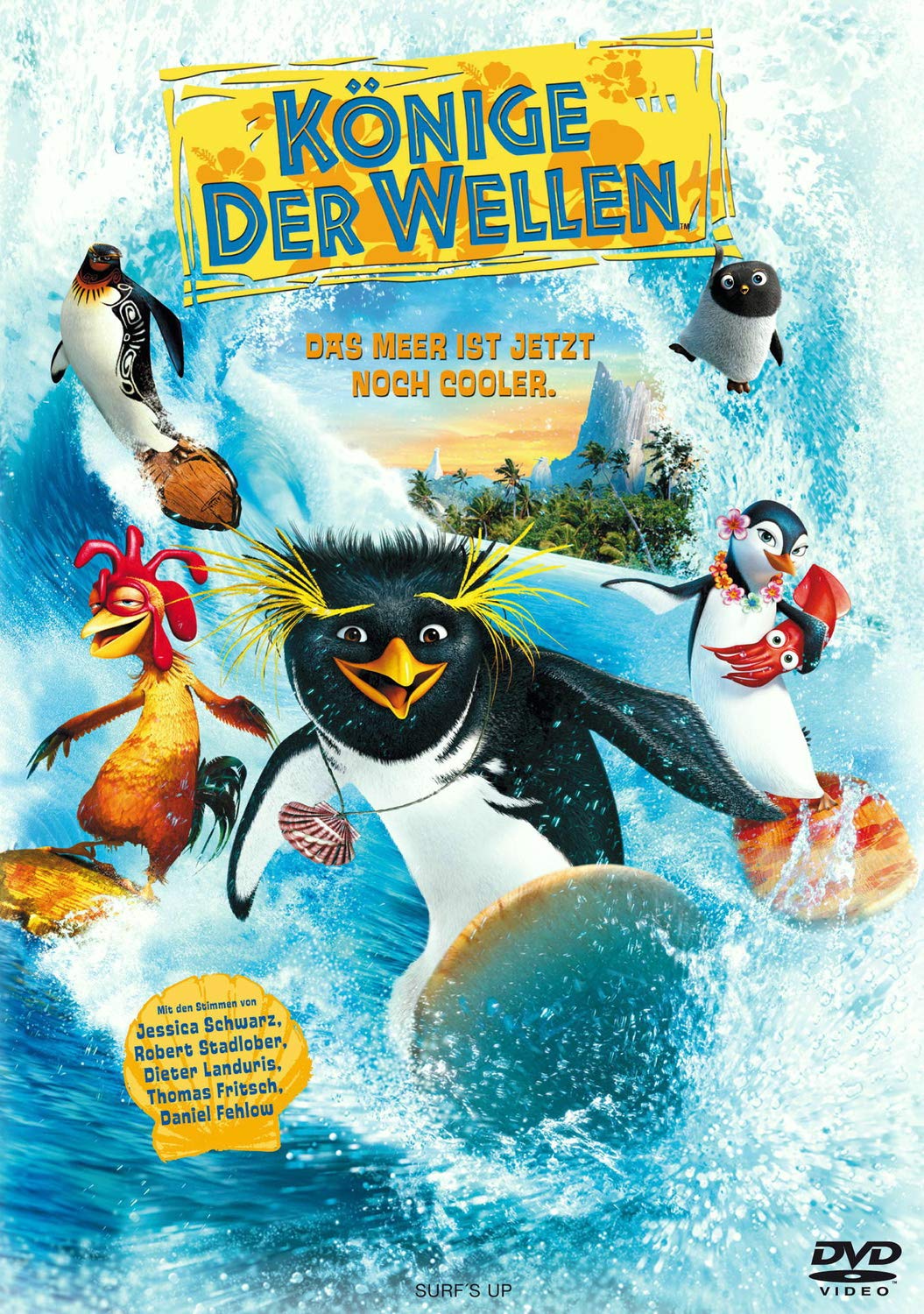 Könige der Wellen (Silber-Schuber) Films