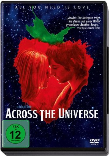 Product Image: Across The Universe