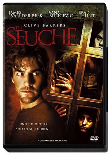 Clive Barkers Die Seuche, 1 DVD, mehrsprach. Version Films