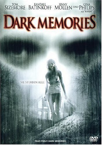 Product Image: Dark Memories, DVD, dtsch. u. engl. Version