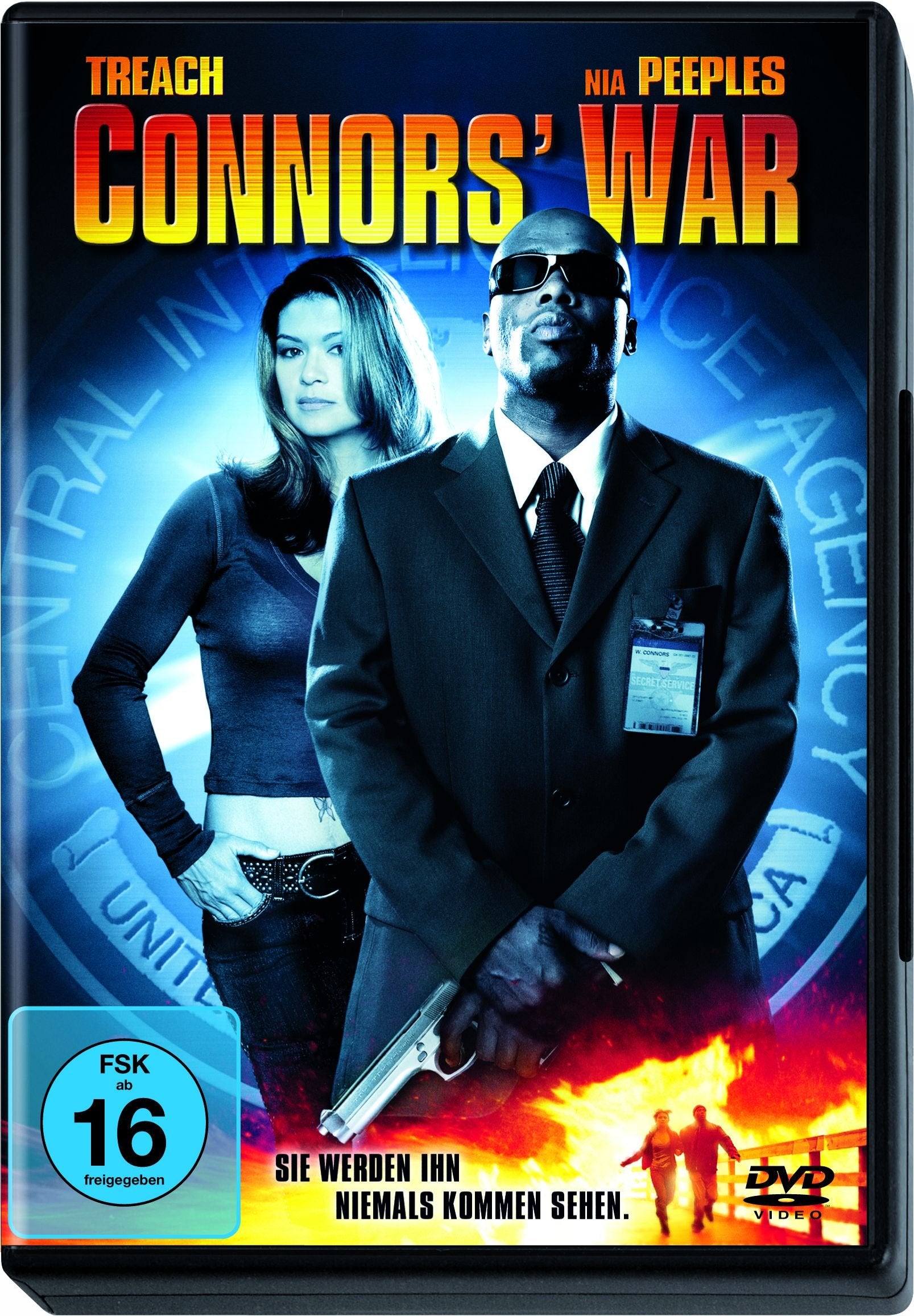 Connors' War Movies