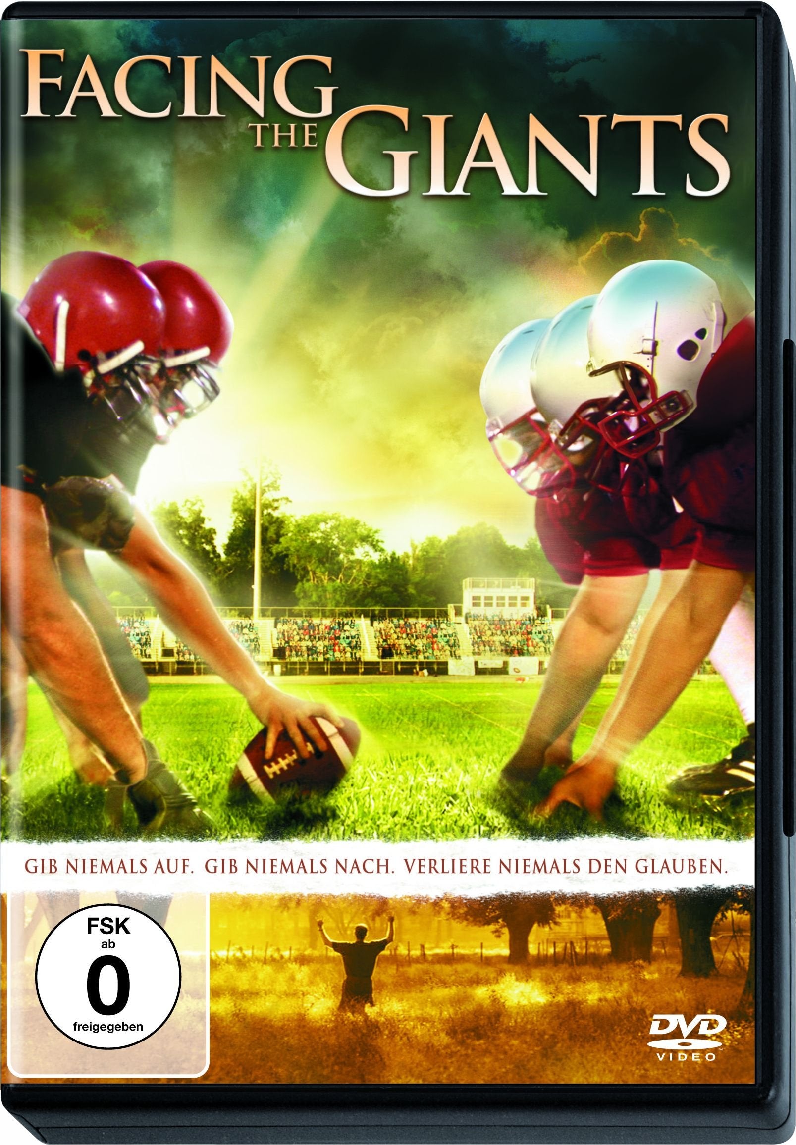Facing The Giants Movies