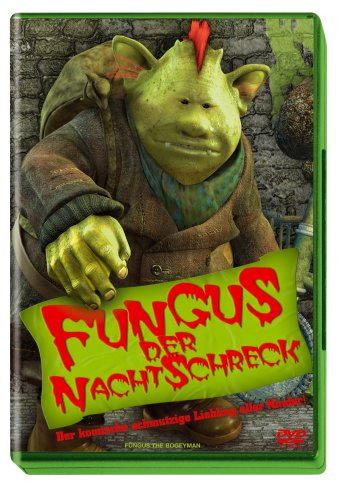 Fungus, der Nachtschreck - Raymond Briggs Box sets