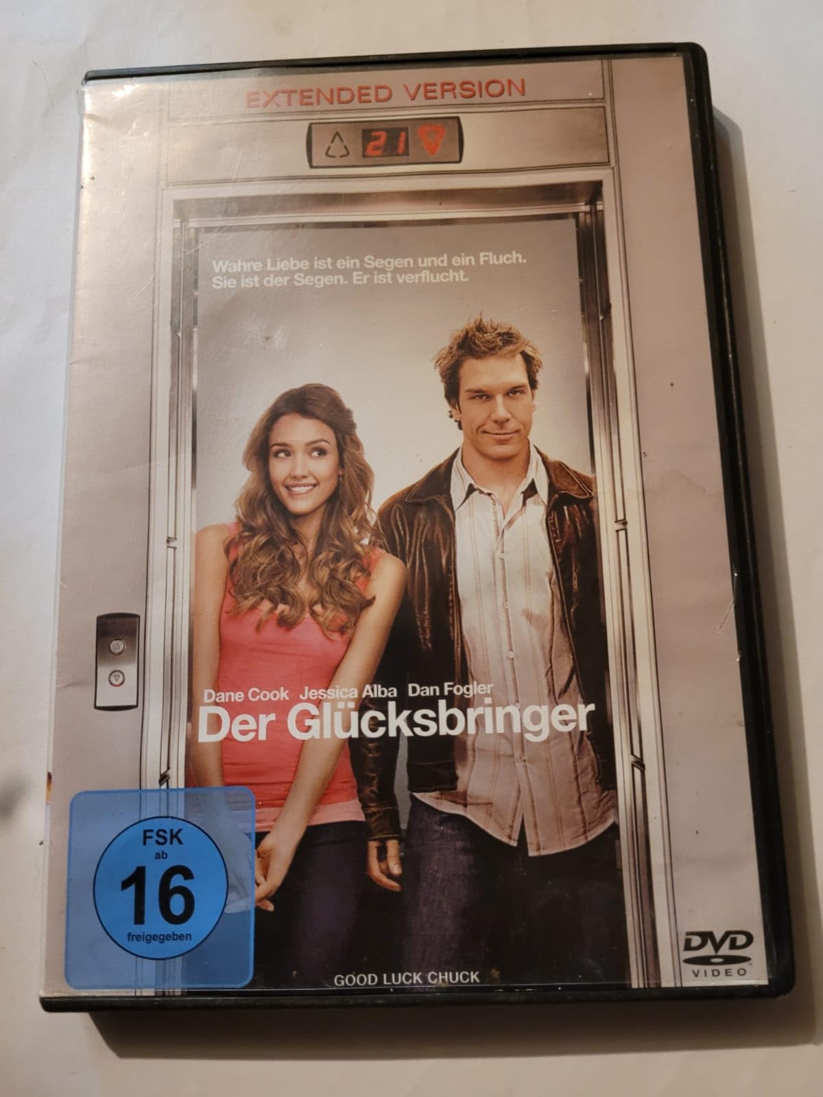 Der Glücksbringer Movies