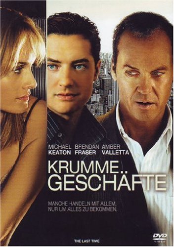 Krumme Geschäfte, 1 DVD, mehrsparchige Version: USA Films