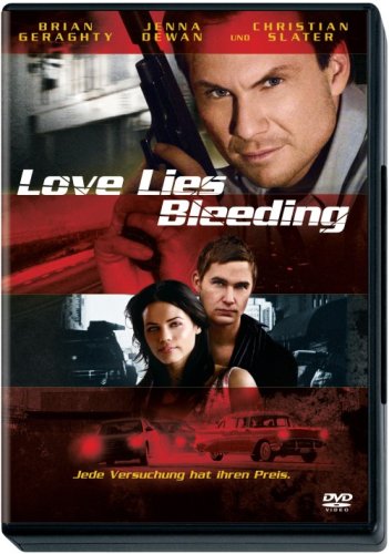 Love Lies Bleeding, 1 DVD, deutsche u. englische Version: USA Films
