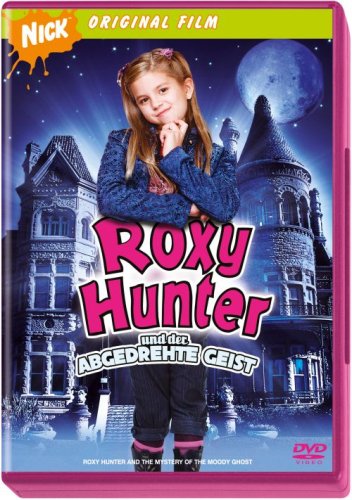 Product Image: Roxy Hunter und der abgedrehte Geist
