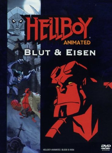Hellboy Animated - Blut & Eisen Films