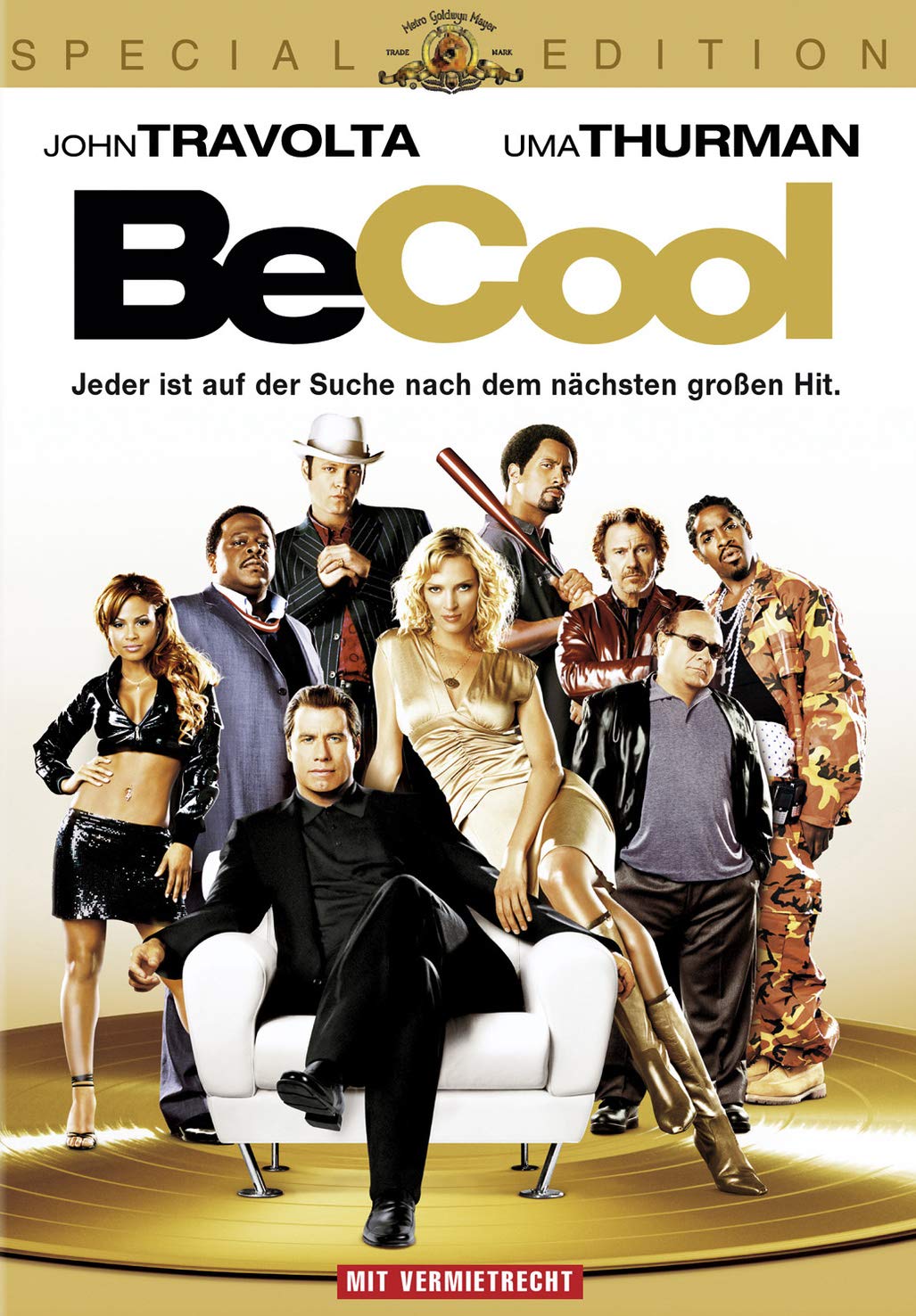 Be Cool Movies