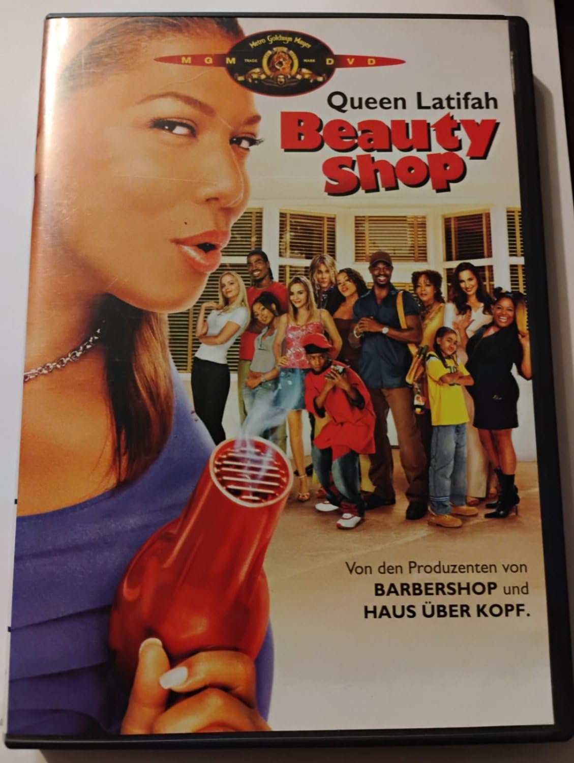 Beauty Shop Music