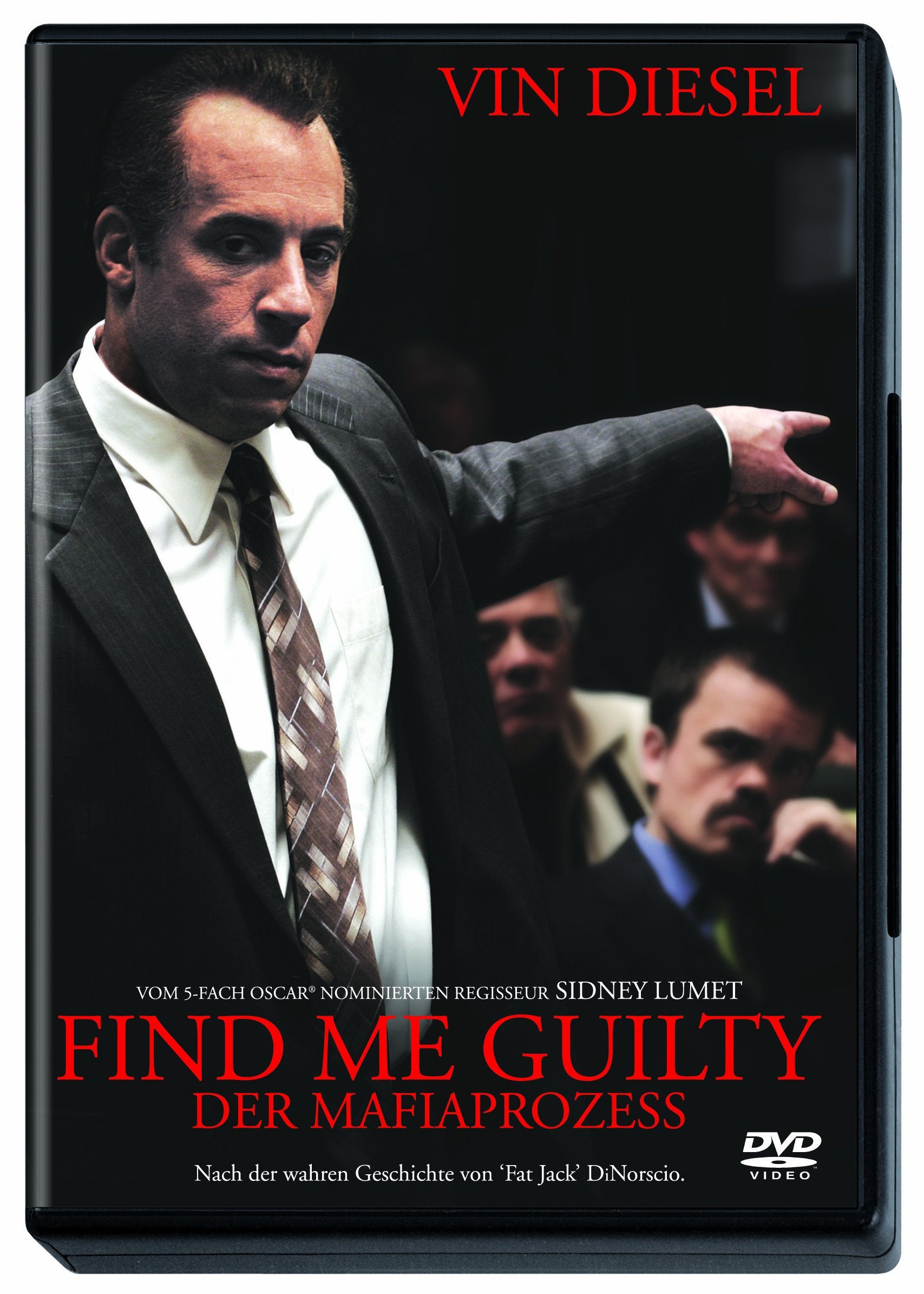 Find Me Guilty - Der Mafiaprozess Films