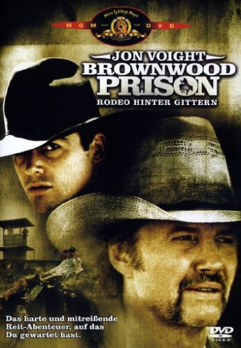 Brownwood Prison - Rodeo hinter Gittern, DVD, dtsch., engl. u. französ. Version: USA Music