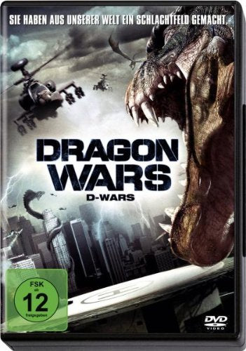 Dragon Wars Movies