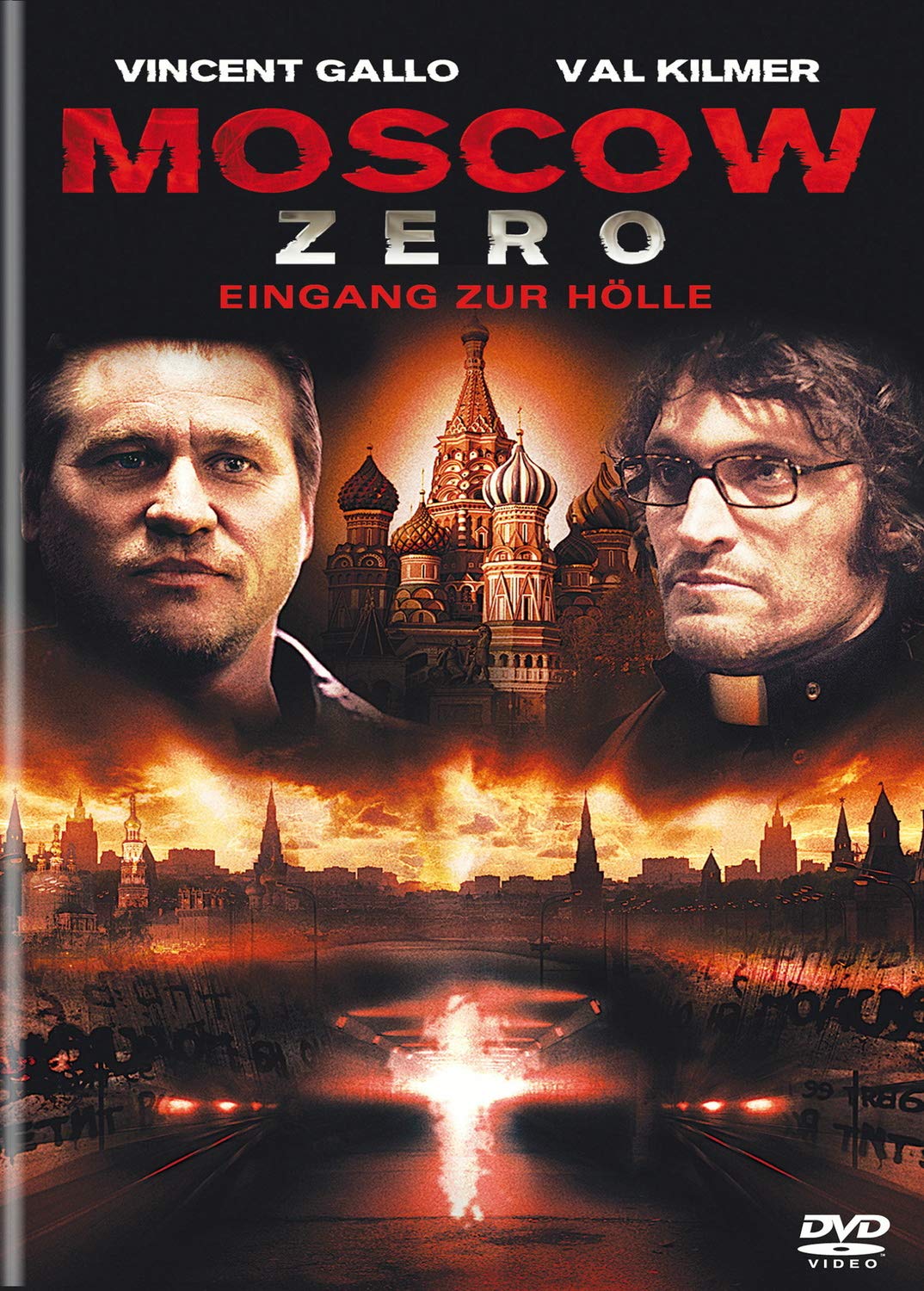 Product Image: Moscow Zero - Eingang zur Hölle
