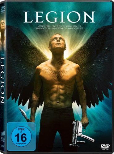 Legion Movies