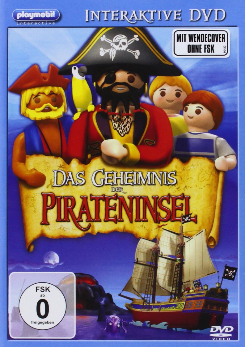 Playmobil - Das Geheimnis der Pirateninsel Films