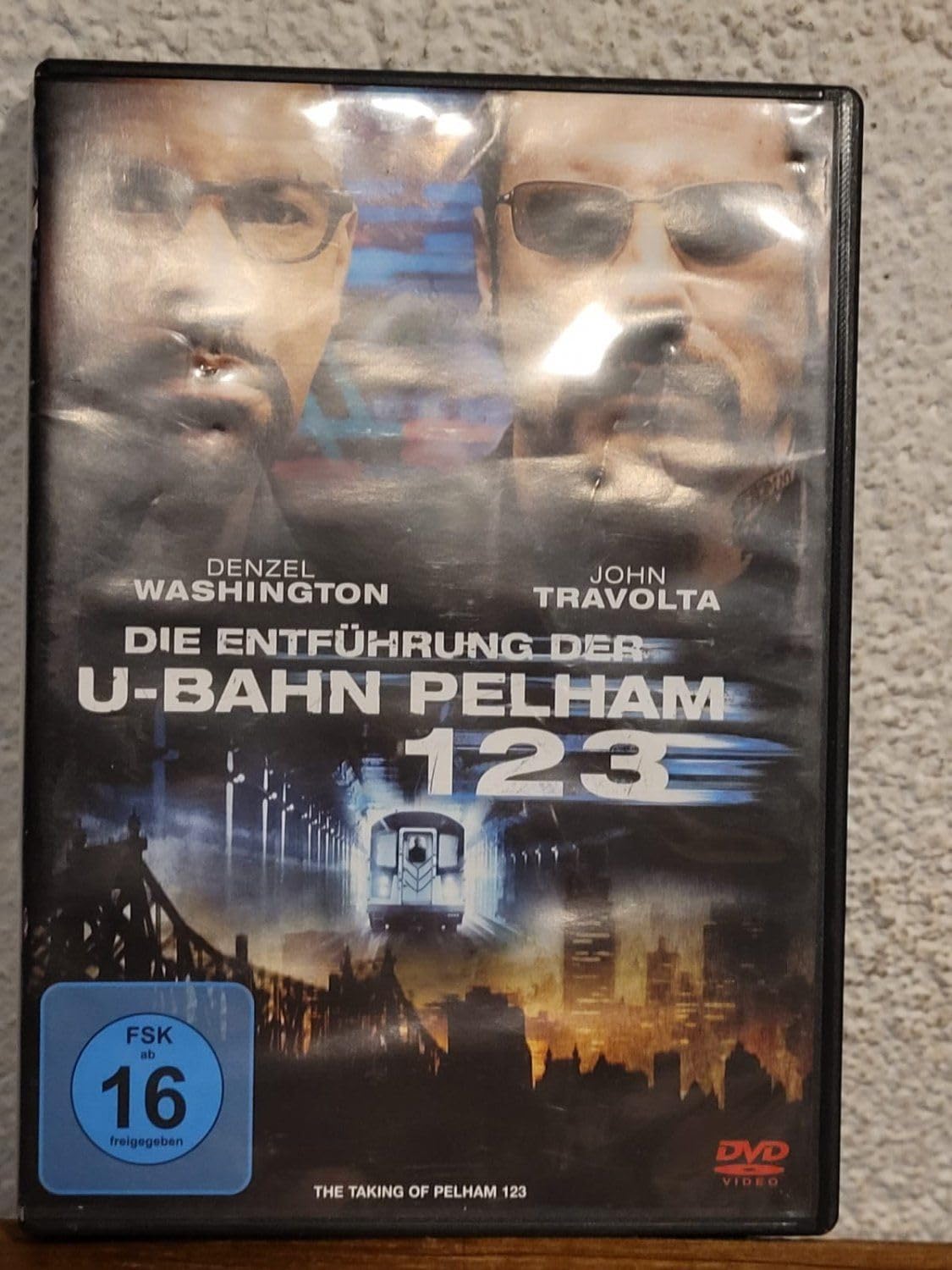 Die Entführung der U-Bahn Pelham 1 2 3 Films