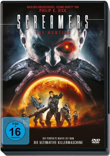 Screamers: The Hunting, 1 DVD: USA Films