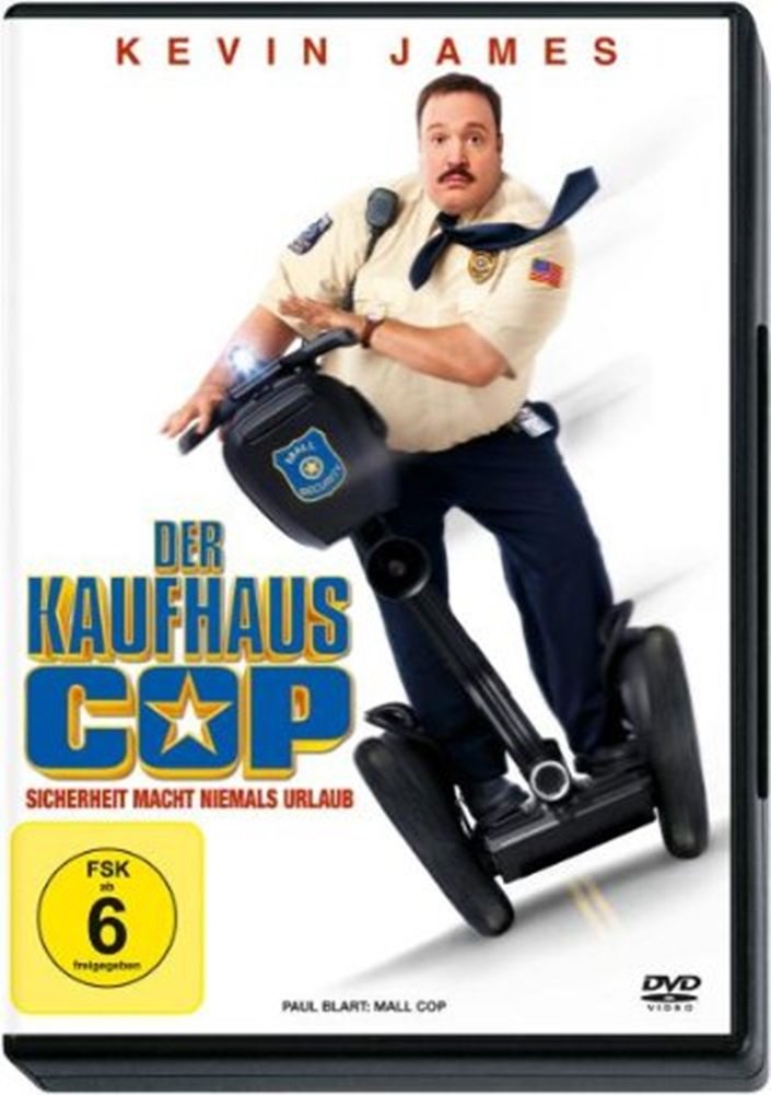 Der Kaufhaus Cop Movies