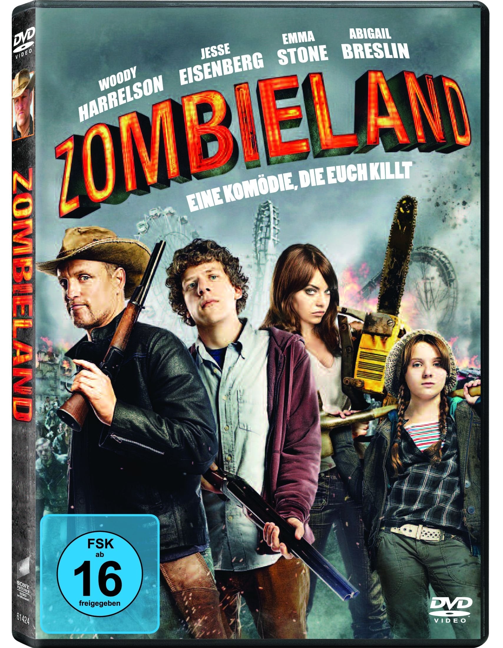 Zombieland Movies