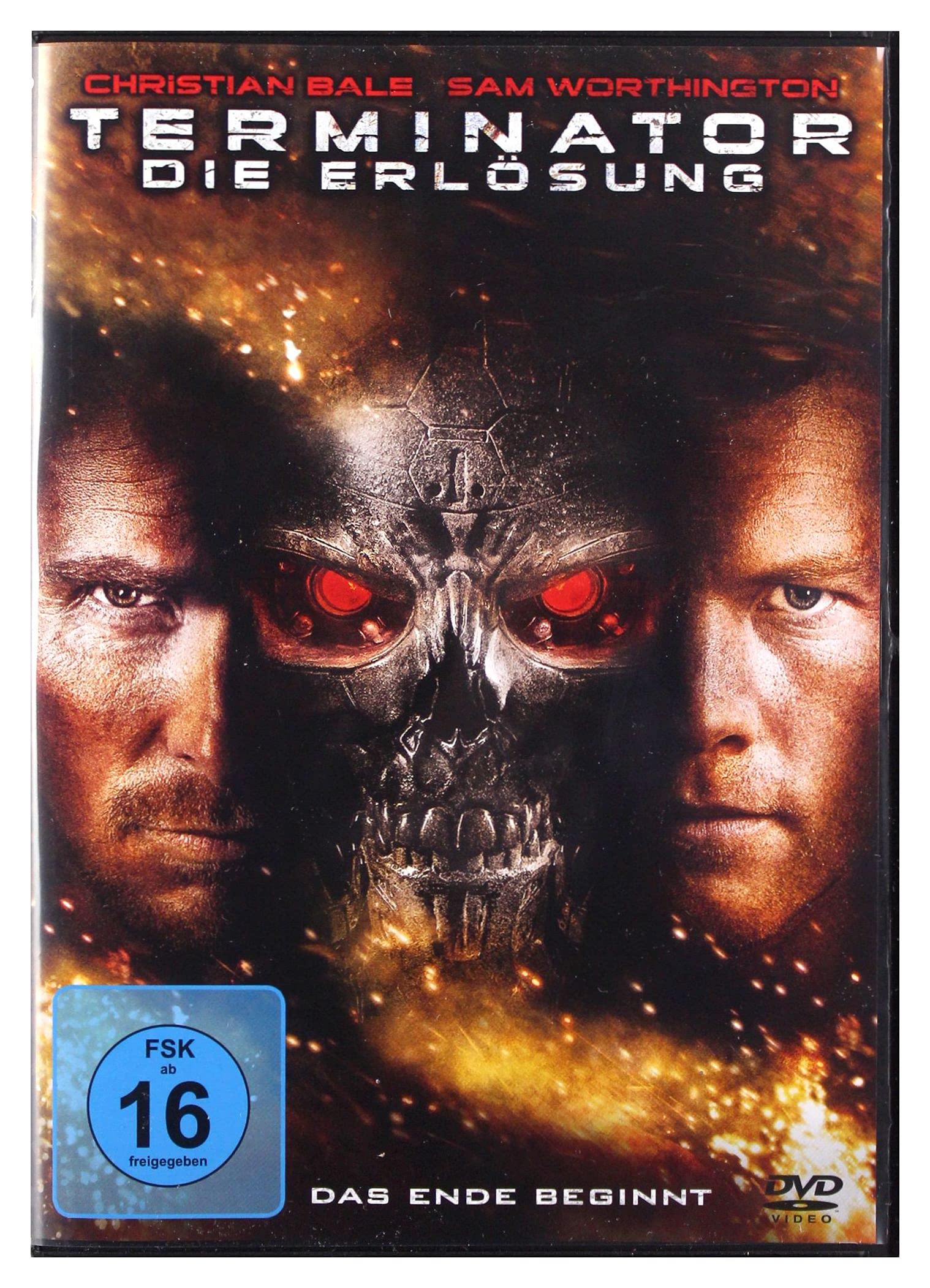 Terminator - Die Erlösung Movies