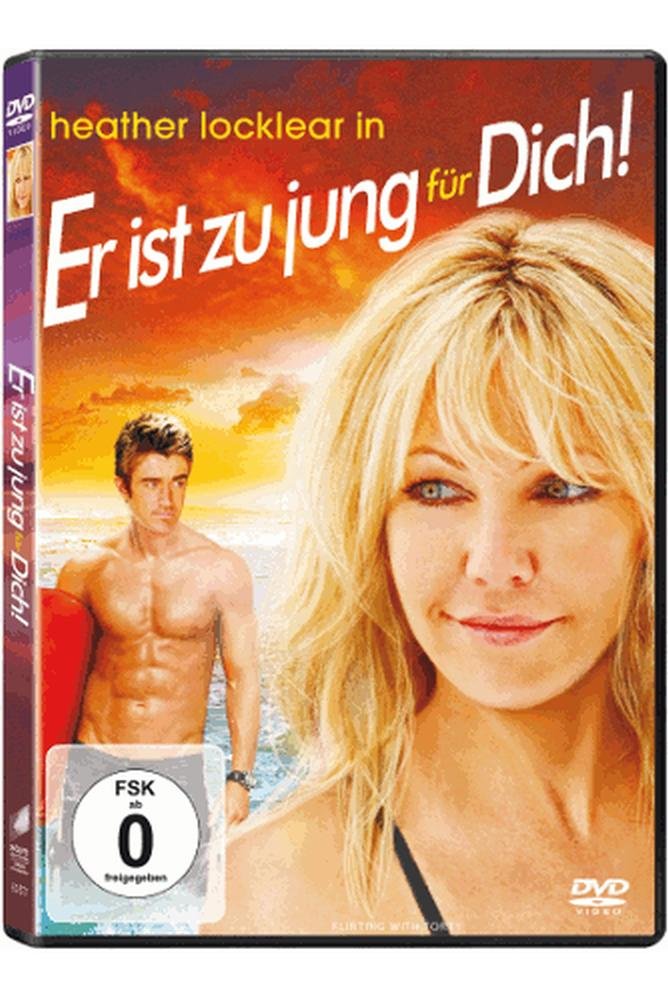 Er ist zu jung für Dich!, DVD: Mit Wendecover ohne FSK.USA Movies