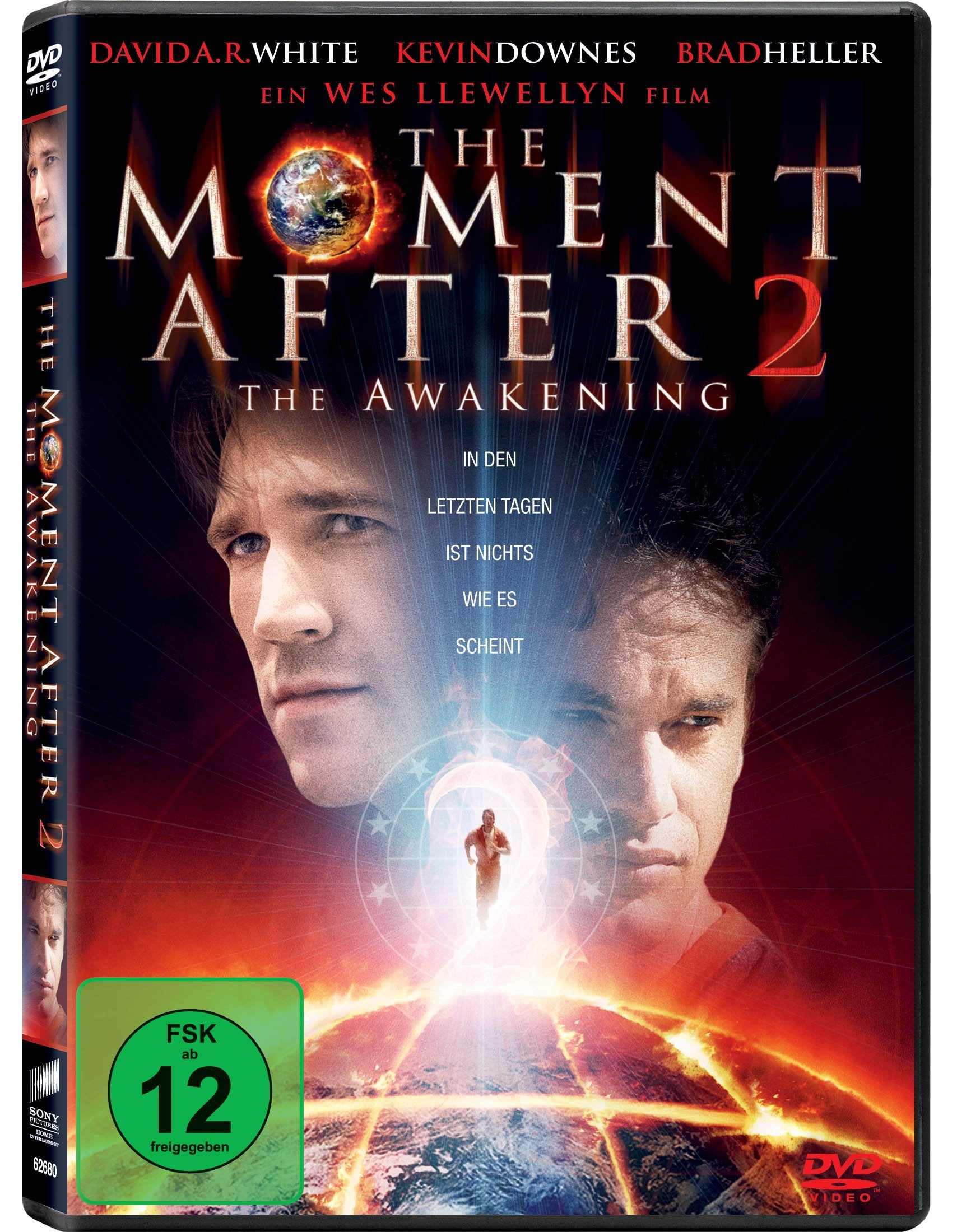 The Moment After 2, 1 DVD: Für Hörgeschädigte geeignet.USA Movies