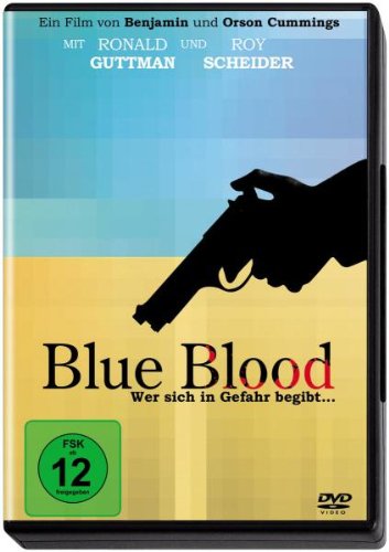 Blue Blood - Wer sich in Gefahr begibt ..., 1 DVD: USA Films