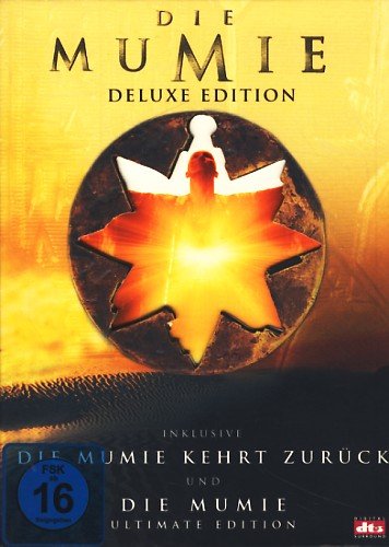 Die Mumie, Ultimate Edition / Die Mumie kehrt zurück Movies