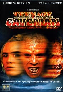 Product Image: Teenage Caveman Verleihversion