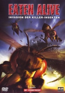 Product Image: Eaten Alive - Invasion Der Killer-Insekten