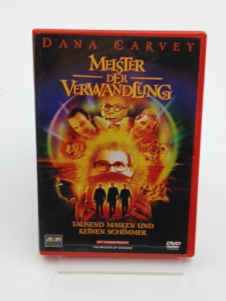Meister der Verwandlung Movies