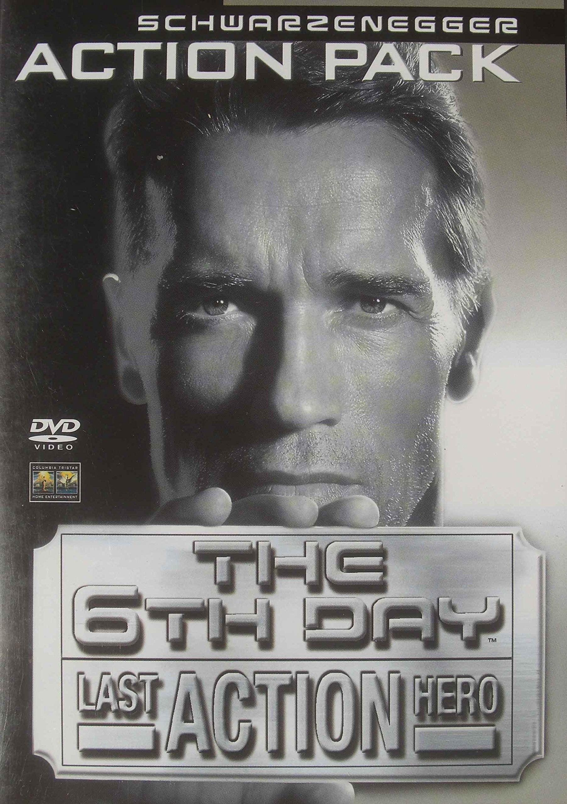Schwarzenegger Action Pack (The 6th Day, Last Action Hero) (2 DVDs) Films