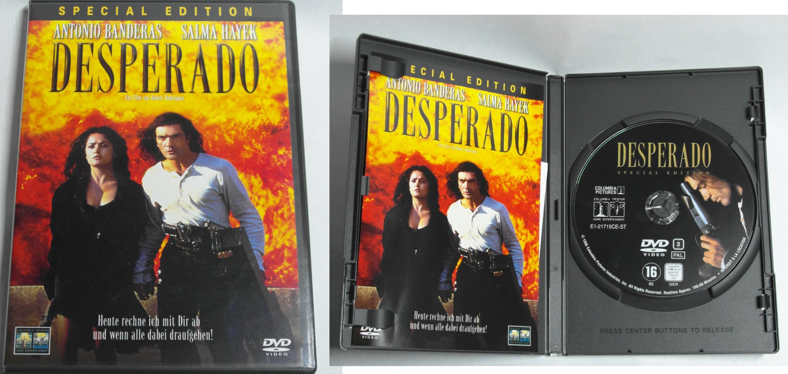 Desperado (Special Edition) Movies