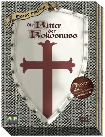 Product Image: Monty Python - Die Ritter der Kokosnuss (incl. 2 Drehbücher)